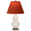 Robert Abbey (1776T) 6" x 22.75"-0" SMALL DOUBLE GOURD ACCENT LAMP