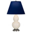 Robert Abbey (1776N) 6" x 22.75"-0" SMALL DOUBLE GOURD ACCENT LAMP
