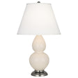Robert Abbey (1776X) 6" x 22.75"-0" SMALL DOUBLE GOURD ACCENT LAMP