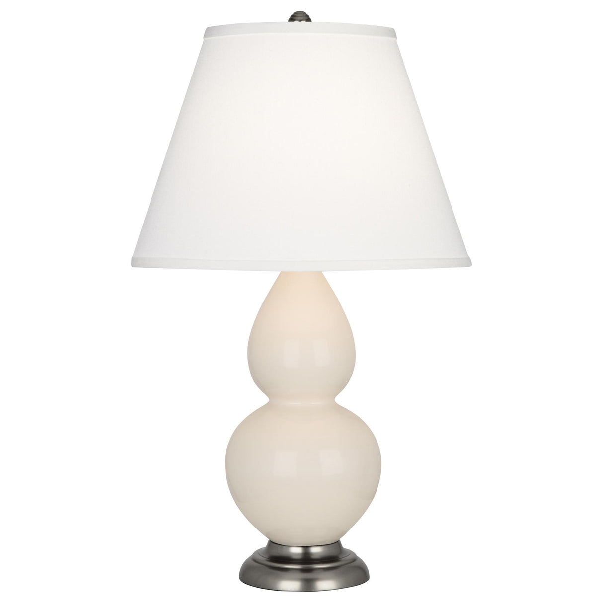 Robert Abbey (1776X) 6" x 22.75"-0" SMALL DOUBLE GOURD ACCENT LAMP