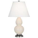 Robert Abbey (1776X) 6" x 22.75"-0" SMALL DOUBLE GOURD ACCENT LAMP