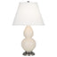 Robert Abbey (1776X) 6" x 22.75"-0" SMALL DOUBLE GOURD ACCENT LAMP