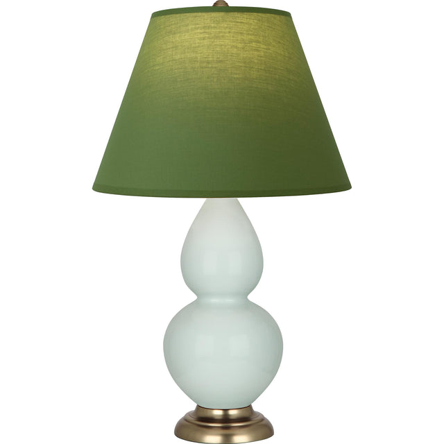 Robert Abbey (1786G) 6" x 22.75"-0" SMALL DOUBLE GOURD ACCENT LAMP
