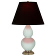 Robert Abbey (1786K) 6" x 22.75"-0" SMALL DOUBLE GOURD ACCENT LAMP