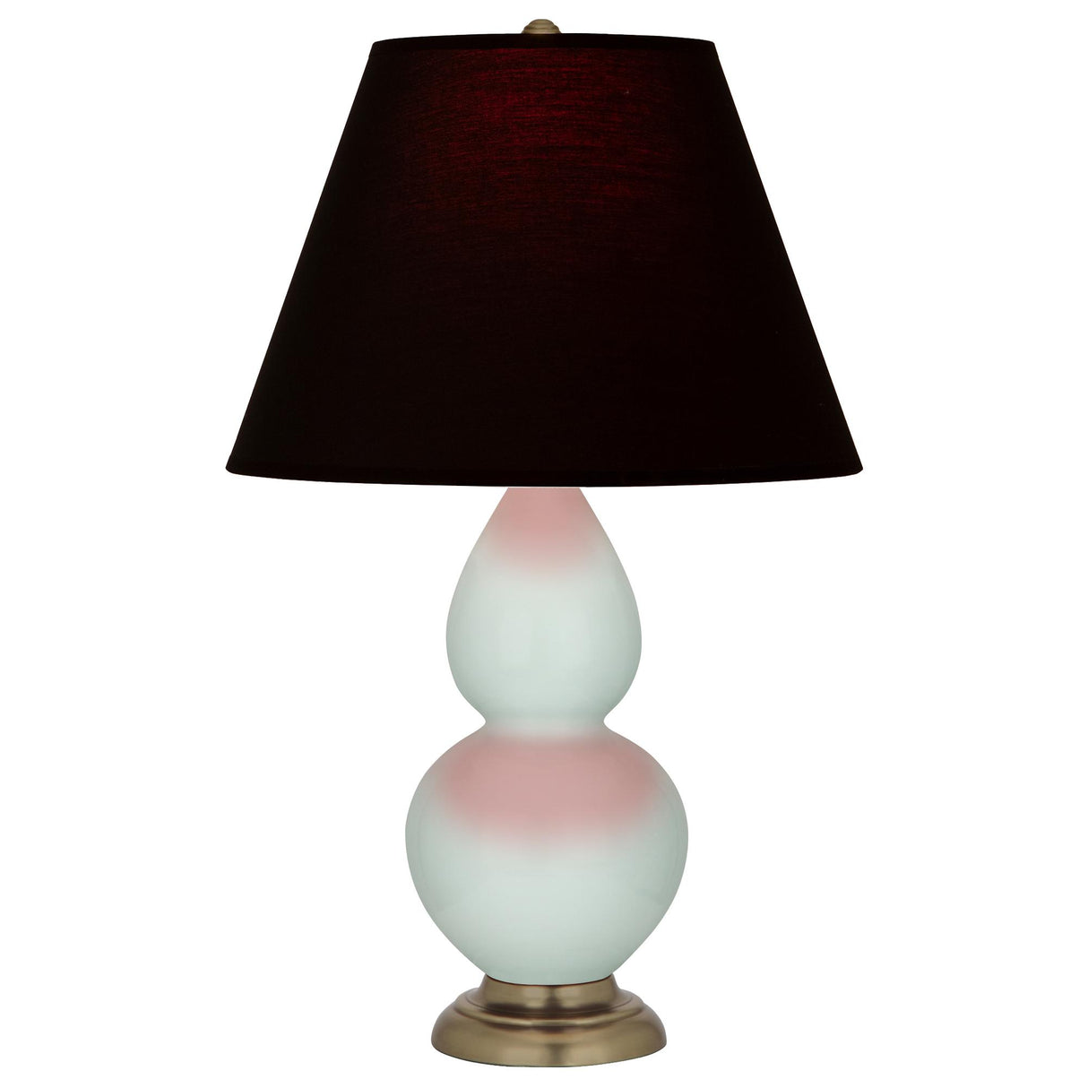 Robert Abbey (1786K) 6" x 22.75"-0" SMALL DOUBLE GOURD ACCENT LAMP