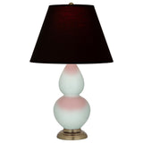 Robert Abbey (1786K) 6" x 22.75"-0" SMALL DOUBLE GOURD ACCENT LAMP
