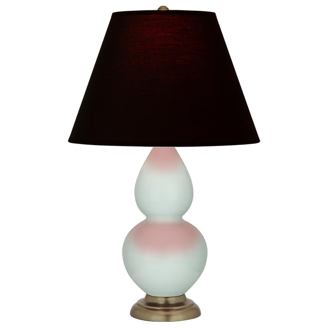 Robert Abbey (1786K) 6" x 22.75"-0" SMALL DOUBLE GOURD ACCENT LAMP