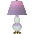 Robert Abbey (1786L) 6" x 22.75"-0" SMALL DOUBLE GOURD ACCENT LAMP