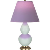 Robert Abbey (1786L) 6" x 22.75"-0" SMALL DOUBLE GOURD ACCENT LAMP