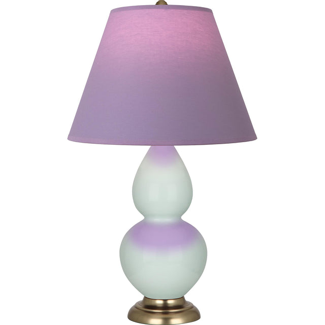 Robert Abbey (1786L) 6" x 22.75"-0" SMALL DOUBLE GOURD ACCENT LAMP
