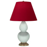 Robert Abbey (1786R) 6" x 22.75"-0" SMALL DOUBLE GOURD ACCENT LAMP