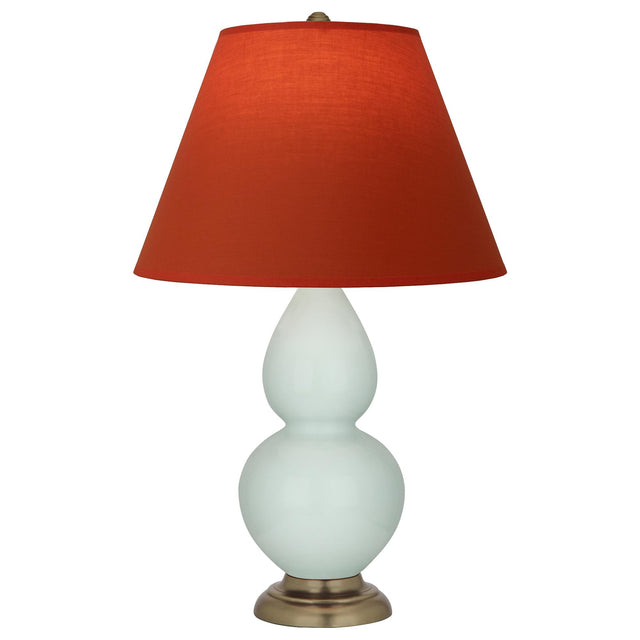 Robert Abbey (1786T) 6" x 22.75"-0" SMALL DOUBLE GOURD ACCENT LAMP