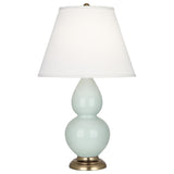 Robert Abbey (1786X) 6" x 22.75" SMALL DOUBLE GOURD ACCENT LAMP