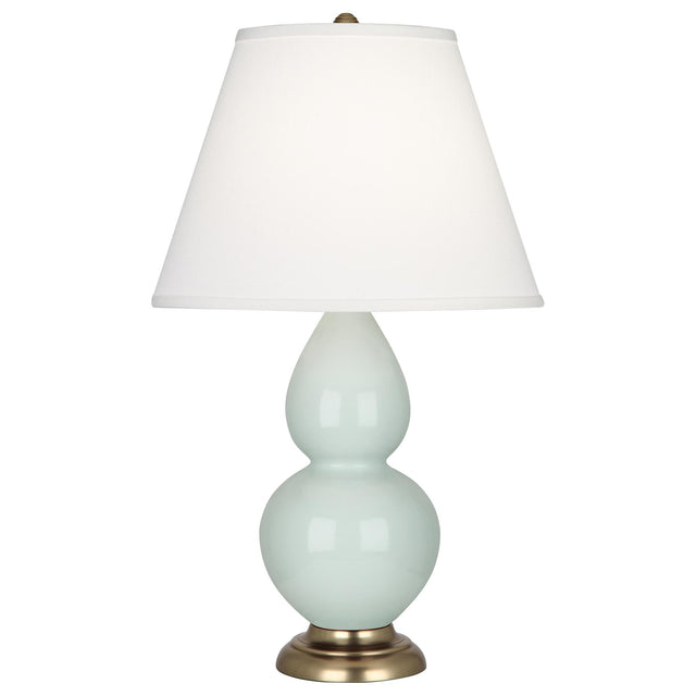 Robert Abbey (1786X) 6" x 22.75" SMALL DOUBLE GOURD ACCENT LAMP