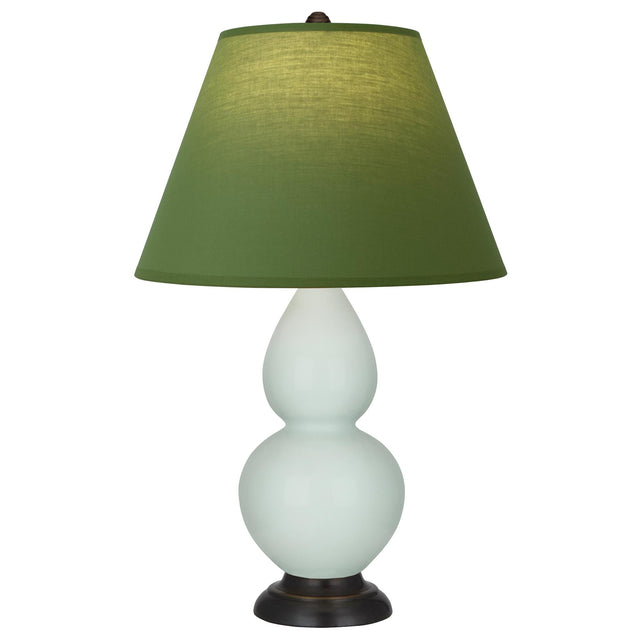 Robert Abbey (1787G) 6" x 22.75"-0" SMALL DOUBLE GOURD ACCENT LAMP