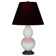 Robert Abbey (1787K) 6" x 22.75"-0" SMALL DOUBLE GOURD ACCENT LAMP