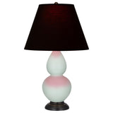 Robert Abbey (1787K) 6" x 22.75"-0" SMALL DOUBLE GOURD ACCENT LAMP