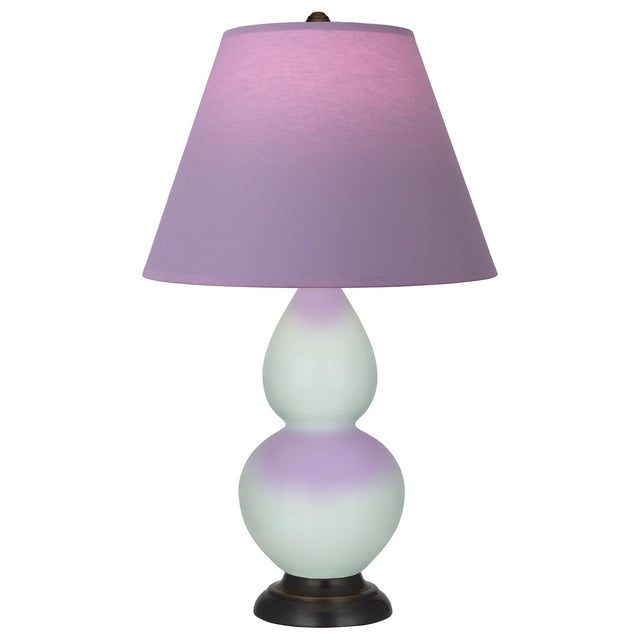 Robert Abbey (1787L) 6" x 22.75"-0" SMALL DOUBLE GOURD ACCENT LAMP