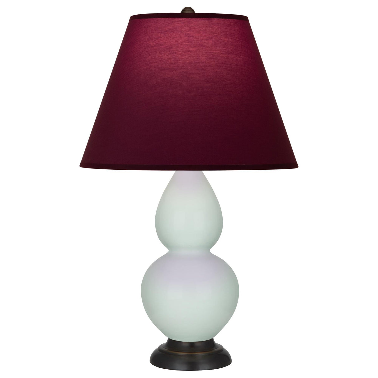 Robert Abbey (1787P) 6" x 22.75"-0" SMALL DOUBLE GOURD ACCENT LAMP