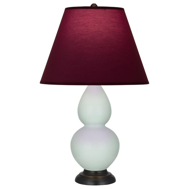 Robert Abbey (1787P) 6" x 22.75"-0" SMALL DOUBLE GOURD ACCENT LAMP