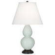 Robert Abbey (1787X) 6" x 22.75"-0" SMALL DOUBLE GOURD ACCENT LAMP