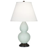 Robert Abbey (1787X) 6" x 22.75"-0" SMALL DOUBLE GOURD ACCENT LAMP