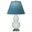 Robert Abbey (1788B) 6" x 22.75"-0" SMALL DOUBLE GOURD ACCENT LAMP