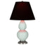 Robert Abbey (1788K) 6" x 22.75"-0" SMALL DOUBLE GOURD ACCENT LAMP