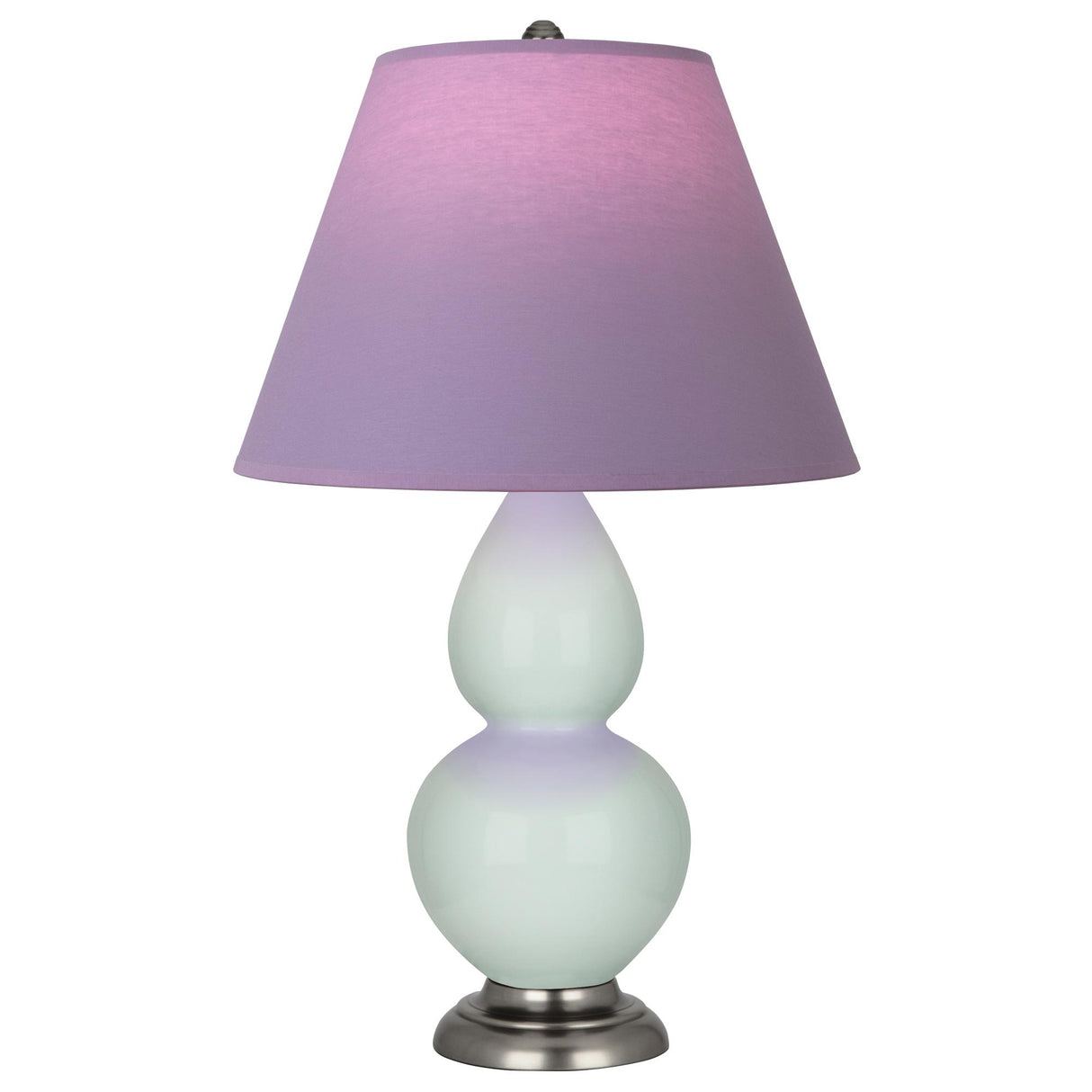 Robert Abbey (1788L) 6" x 22.75"-0" SMALL DOUBLE GOURD ACCENT LAMP