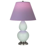 Robert Abbey (1788L) 6" x 22.75"-0" SMALL DOUBLE GOURD ACCENT LAMP
