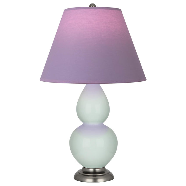 Robert Abbey (1788L) 6" x 22.75"-0" SMALL DOUBLE GOURD ACCENT LAMP