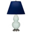Robert Abbey (1788N) 6" x 22.75"-0" SMALL DOUBLE GOURD ACCENT LAMP