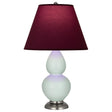 Robert Abbey (1788P) 6" x 22.75"-0" SMALL DOUBLE GOURD ACCENT LAMP