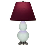 Robert Abbey (1788P) 6" x 22.75"-0" SMALL DOUBLE GOURD ACCENT LAMP