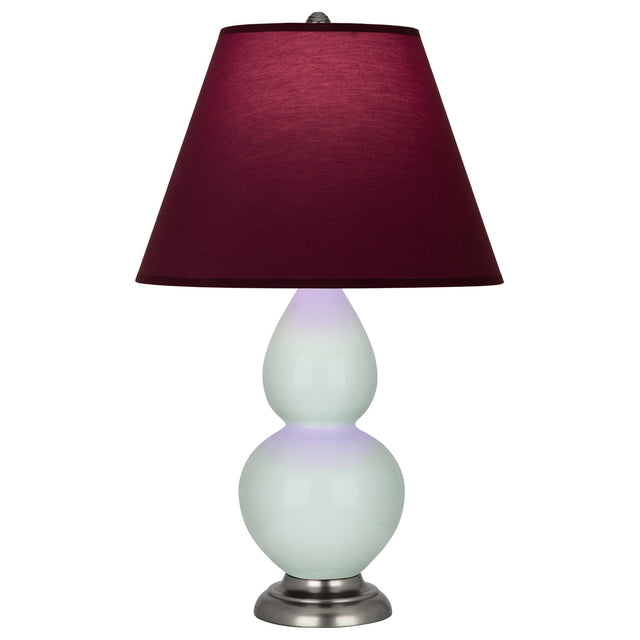 Robert Abbey (1788P) 6" x 22.75"-0" SMALL DOUBLE GOURD ACCENT LAMP