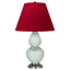Robert Abbey (1788R) 6" x 22.75"-0" SMALL DOUBLE GOURD ACCENT LAMP