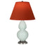 Robert Abbey (1788T) 6" x 22.75"-0" SMALL DOUBLE GOURD ACCENT LAMP
