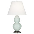 Robert Abbey (1788X) 6" x 22.75"-0" SMALL DOUBLE GOURD ACCENT LAMP