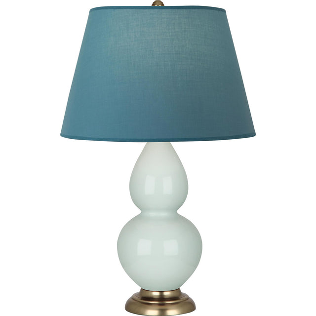 Robert Abbey (1789B) 9.5" x 31" DOUBLE GOURD TABLE LAMP
