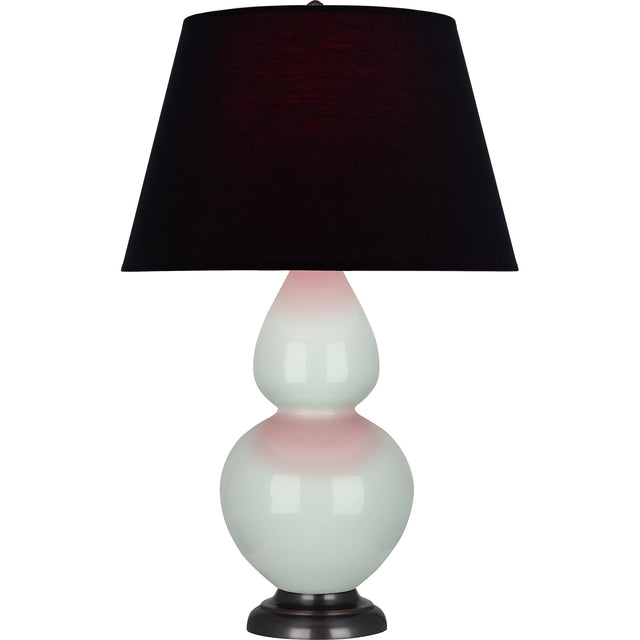 Robert Abbey (1790K) 9.5" x 31" DOUBLE GOURD TABLE LAMP