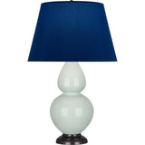 Robert Abbey (1790N) 9.5" x 31" DOUBLE GOURD TABLE LAMP