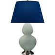 Robert Abbey (1791N) 9.5" x 31" DOUBLE GOURD TABLE LAMP