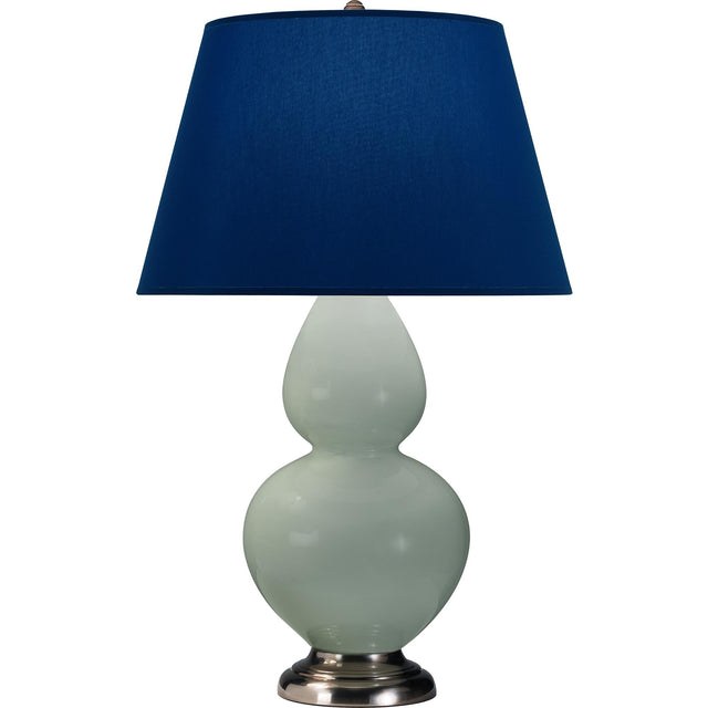 Robert Abbey (1791N) 9.5" x 31" DOUBLE GOURD TABLE LAMP