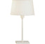 Robert Abbey (1802) 7" x 22.75" REAL SIMPLE TABLE LAMP