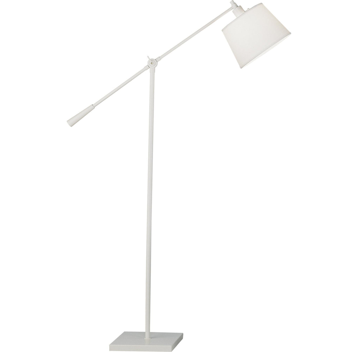 Robert Abbey (1804) 10" x 42.5" REAL SIMPLE FLOOR LAMP
