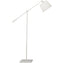 Robert Abbey (1804) 10" x 42.5" REAL SIMPLE FLOOR LAMP