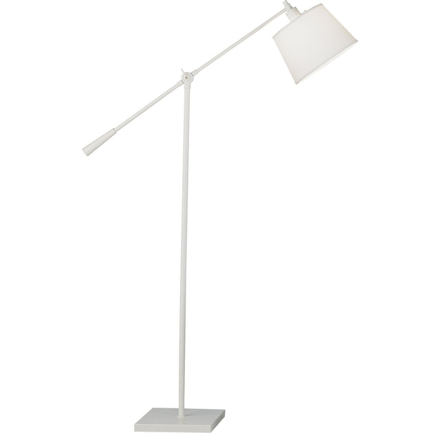 Robert Abbey (1804) 10" x 42.5" REAL SIMPLE FLOOR LAMP