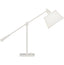 Robert Abbey (1803) 7.13" x 15.75" REAL SIMPLE TABLE LAMP