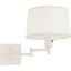 Robert Abbey (1806) 4.63" x 11" REAL SIMPLE WALL SWINGER