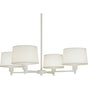 Robert Abbey (1807) 35" x 8.5" REAL SIMPLE CHANDELIER